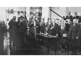 bezoek brouwerij de leeuw 1934 b